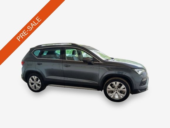Seat Ateca 2.0 TDI 4Drive Xperience T-LEDER NAVI KLIMAAUT LED SHZ 3