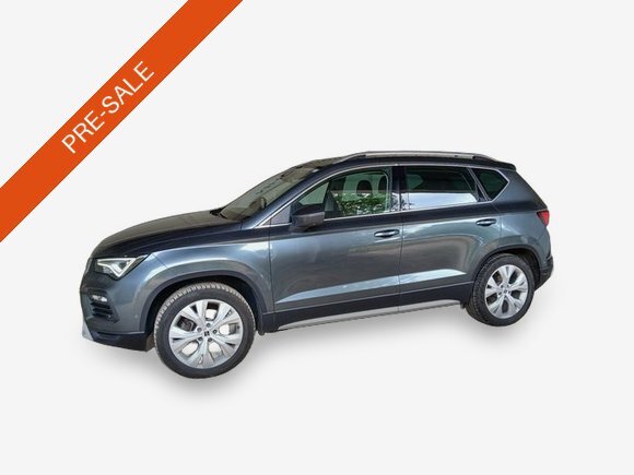 Seat Ateca 2.0 TDI 4Drive Xperience T-LEDER NAVI KLIMAAUT LED SHZ 4