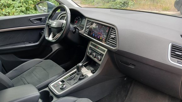 Seat Ateca 2.0 TDI 4Drive Xperience T-LEDER NAVI KLIMAAUT LED SHZ 6