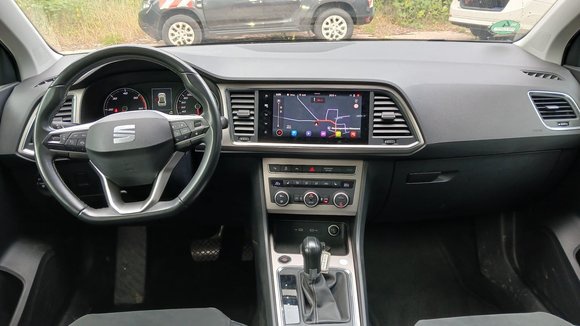Seat Ateca 2.0 TDI 4Drive Xperience T-LEDER NAVI KLIMAAUT LED SHZ 5