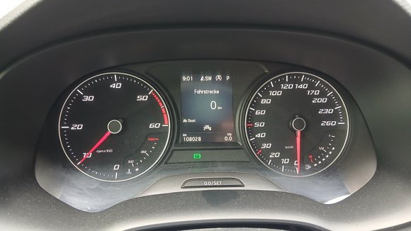 Seat Ateca 2.0 TDI 4Drive Xperience T-LEDER NAVI KLIMAAUT LED SHZ 9