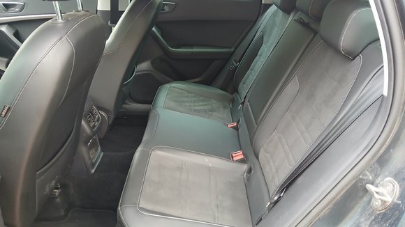 Seat Ateca 2.0 TDI 4Drive Xperience T-LEDER NAVI KLIMAAUT LED SHZ 8
