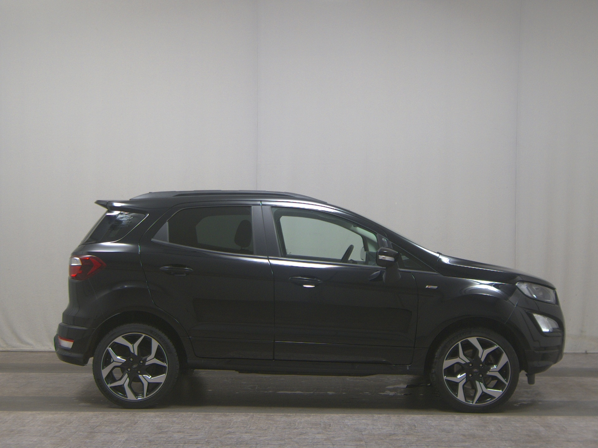 Ford EcoSport 1.0 EB ST-Line Navi LED Shz PDC RfK