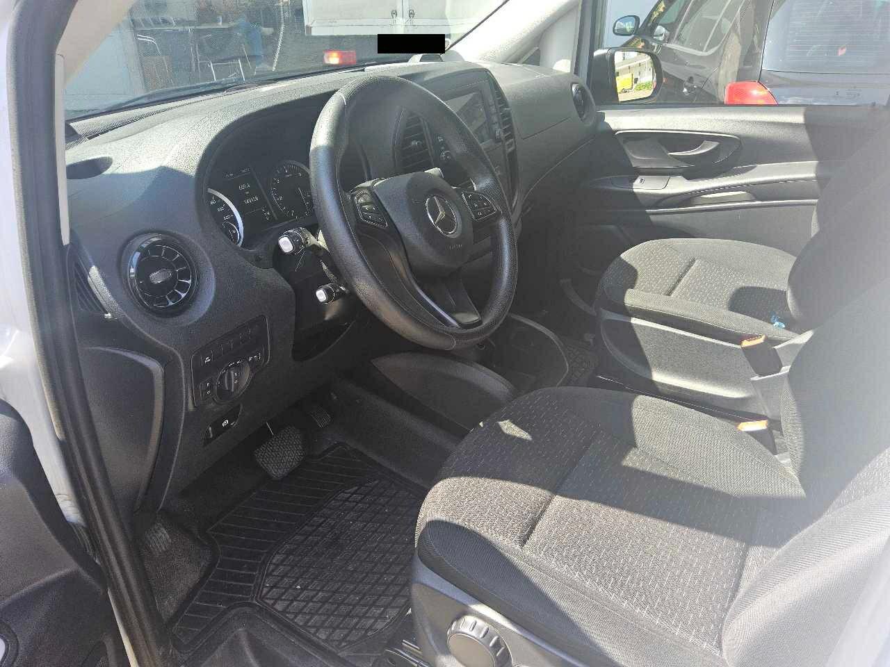 Mercedes-Benz Vito Lang CDI NAVI SHZ PDC 5