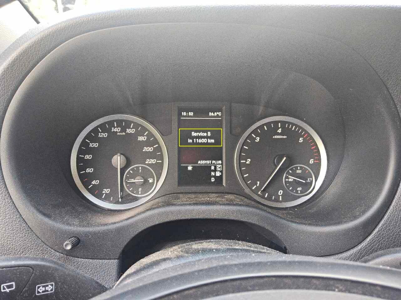 Mercedes-Benz Vito Lang CDI NAVI SHZ PDC 7