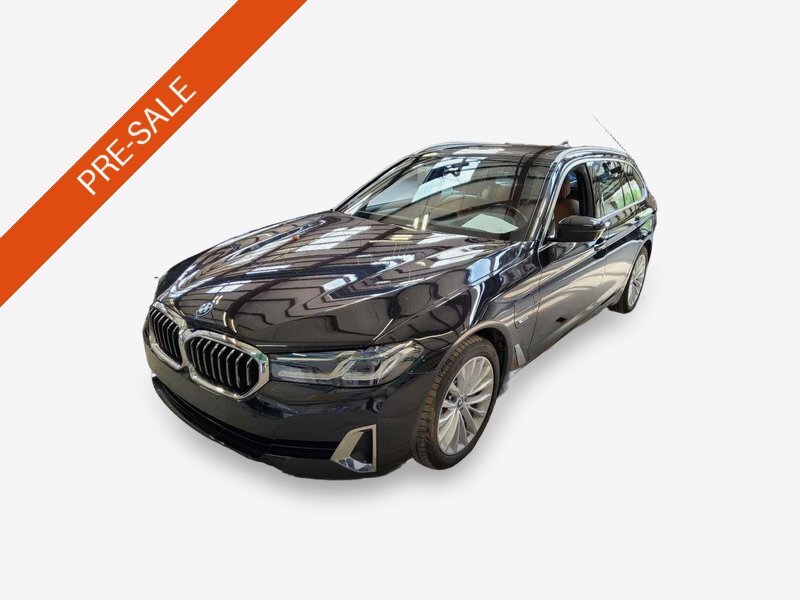 BMW 530e Luxury-Line NAVI LASER LEDER SHZ PANO