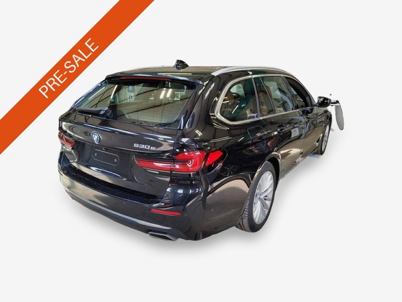 BMW 530e Luxury-Line NAVI LASER LEDER SHZ PANO 2