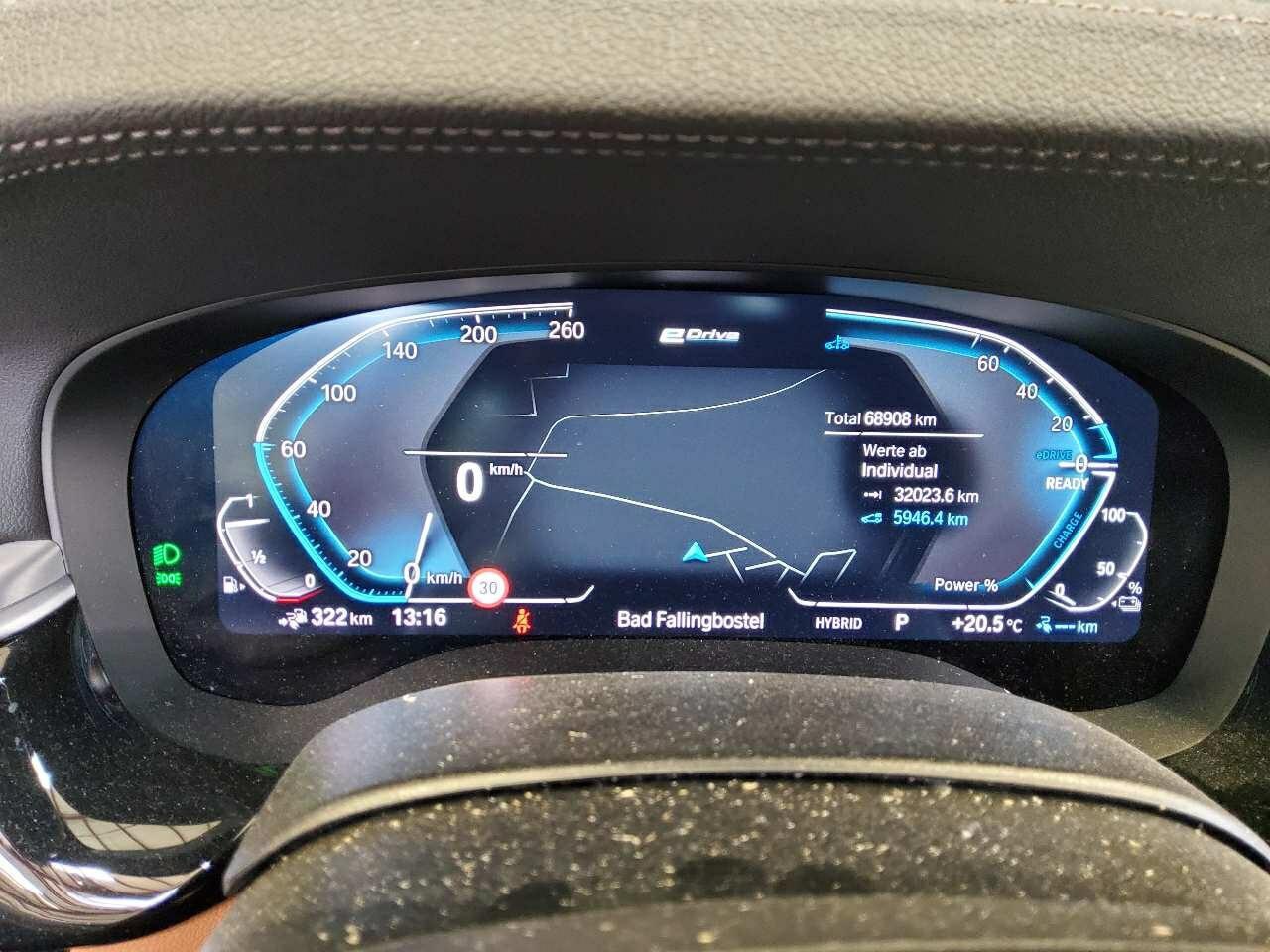 BMW 530e Luxury-Line NAVI LASER LEDER SHZ PANO 4