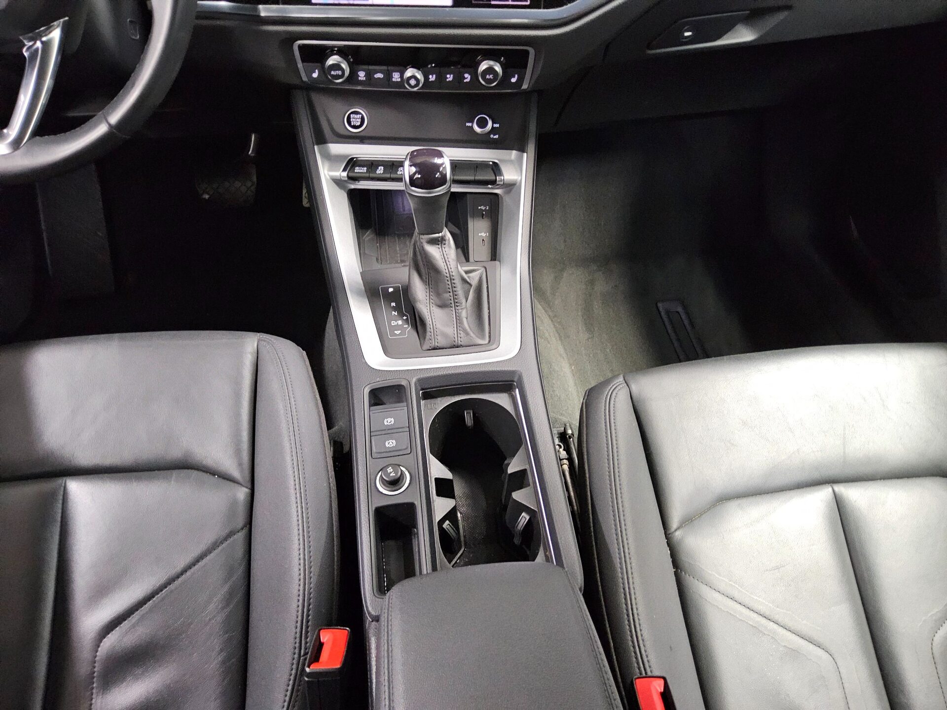Audi Q3 Sportback 35 TDI S-Line Leder Navi LED Virtual Sound 8