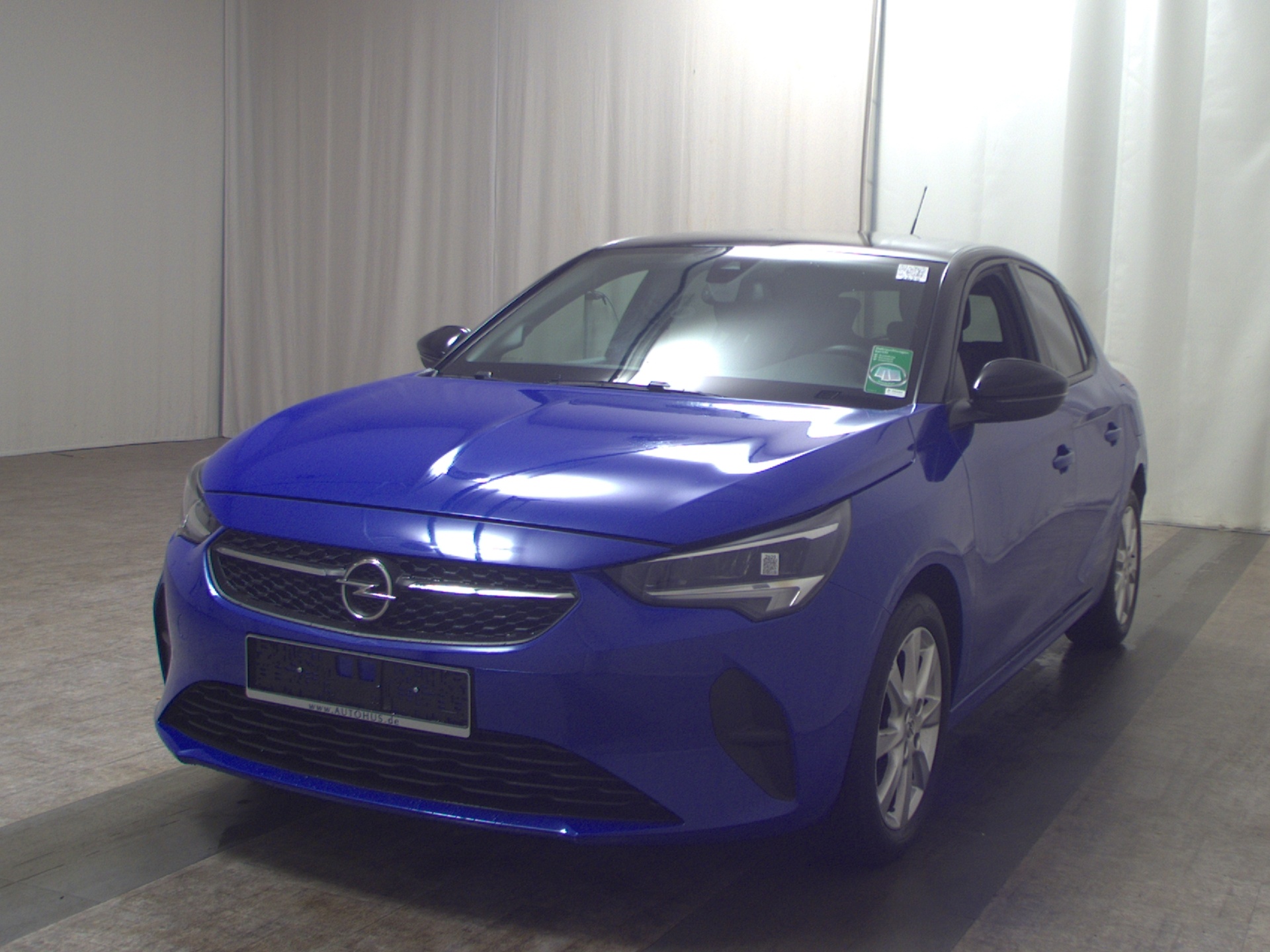 Opel Corsa 1.2 Turbo Edition Navi LED Kamera Shz 2