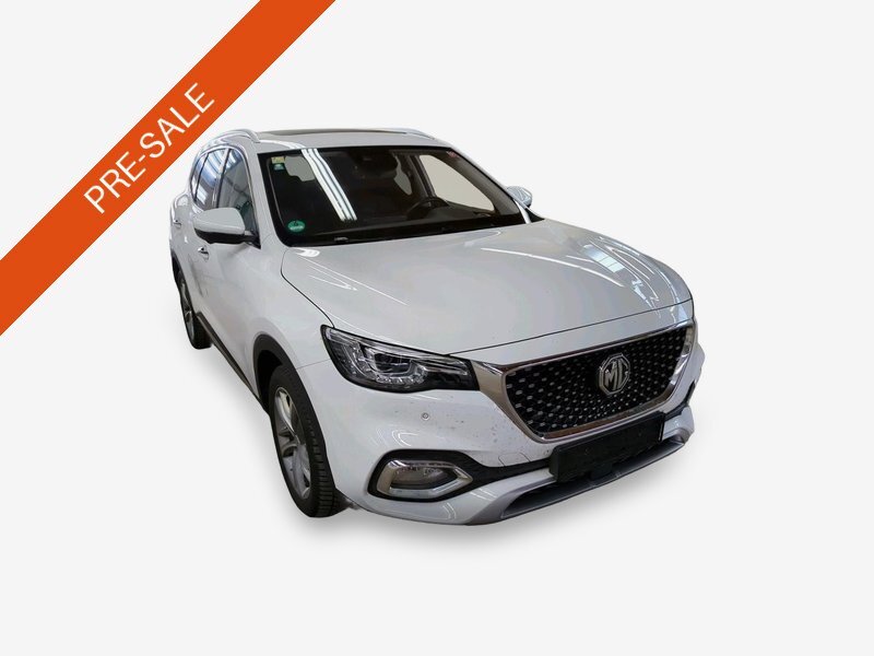 MG EHS Luxury LEDER NAVI KLIMAAUT LED PANO 2