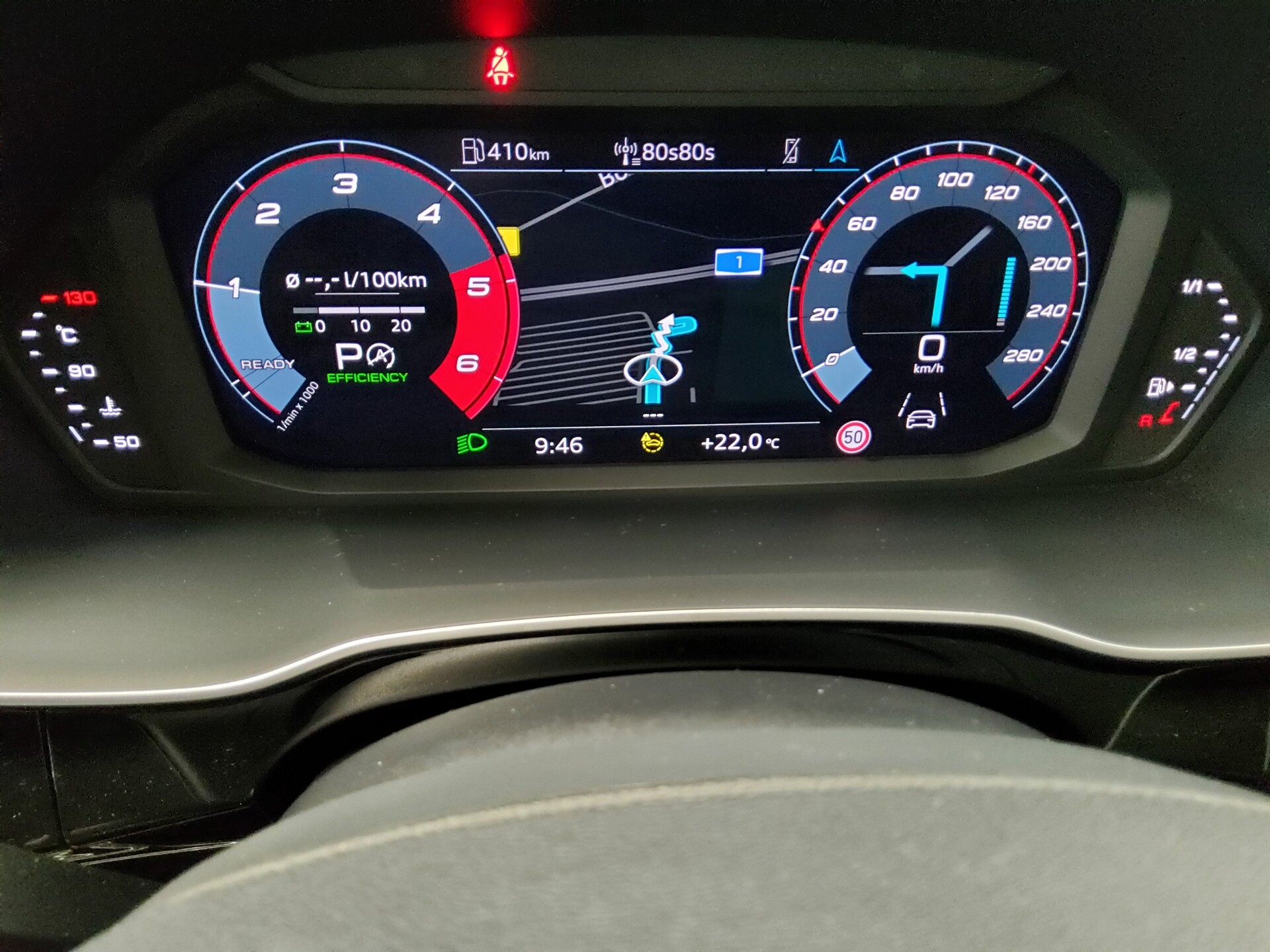 Audi Q3 Sportback 35 TDI S-Line Leder Navi LED Virtual Sound 8