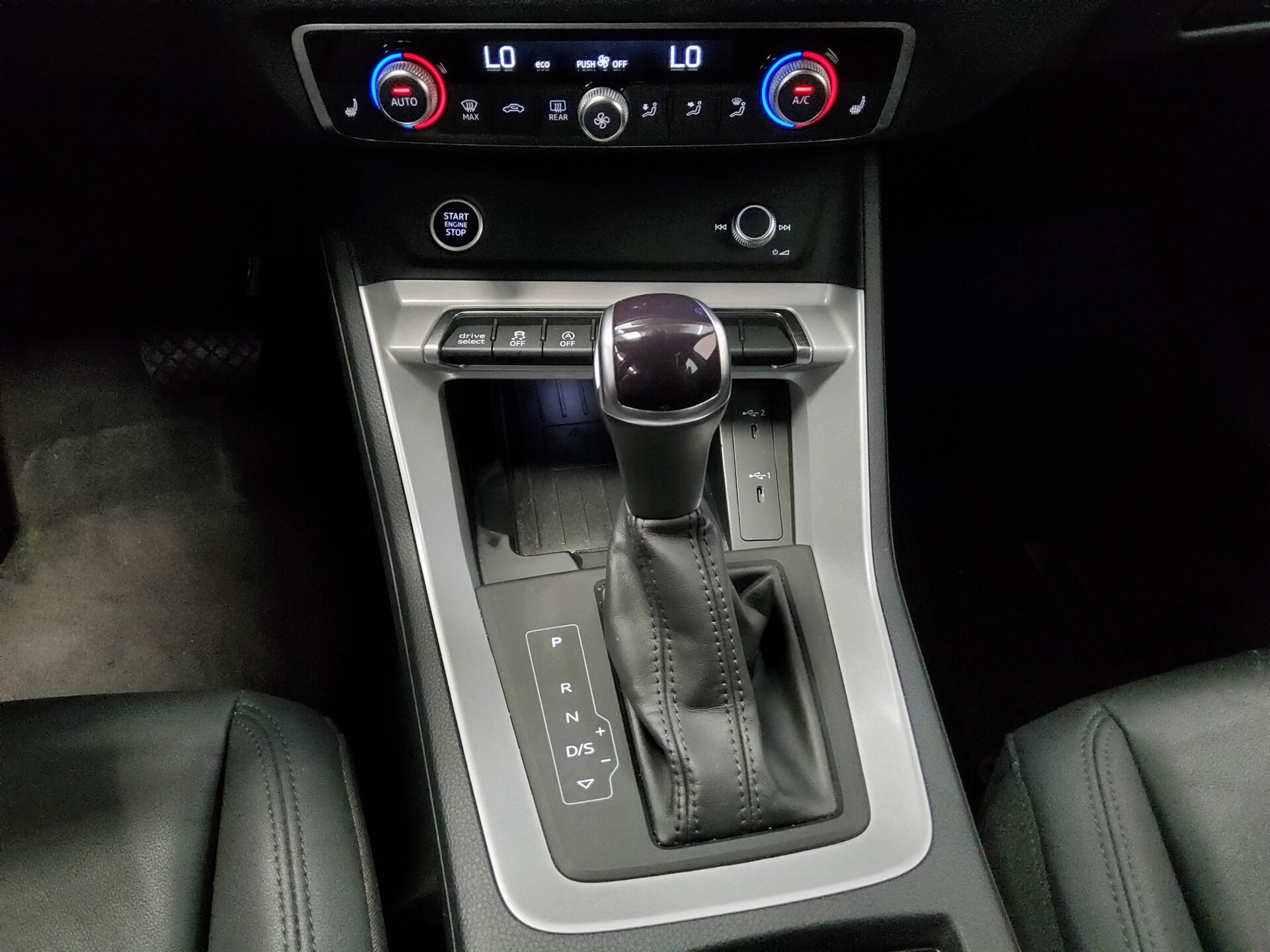 Audi Q3 Sportback 35 TDI S-Line Leder Navi LED Virtual Sound 6