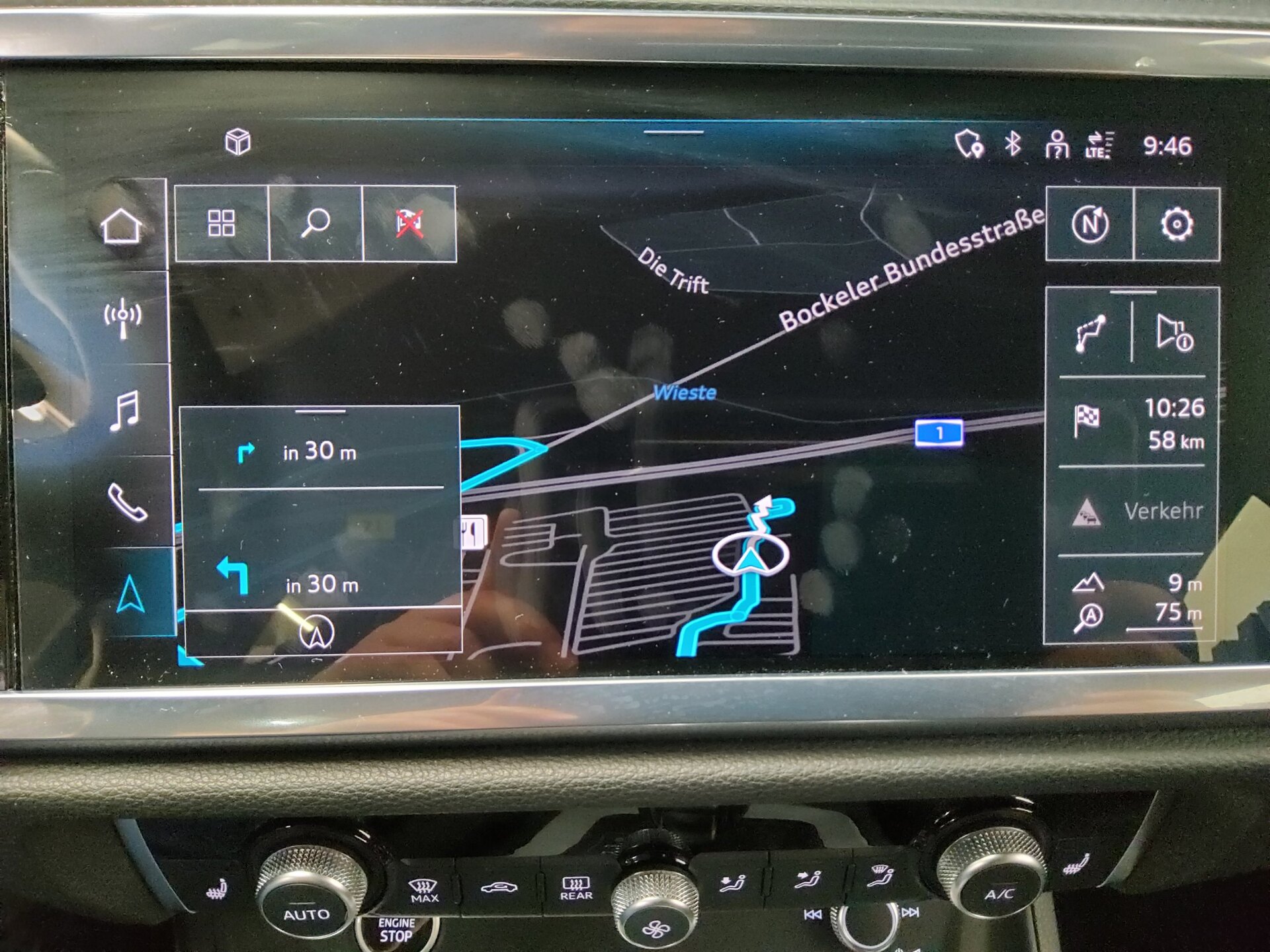 Audi Q3 Sportback 35 TDI S-Line Leder Navi LED Virtual Sound 7