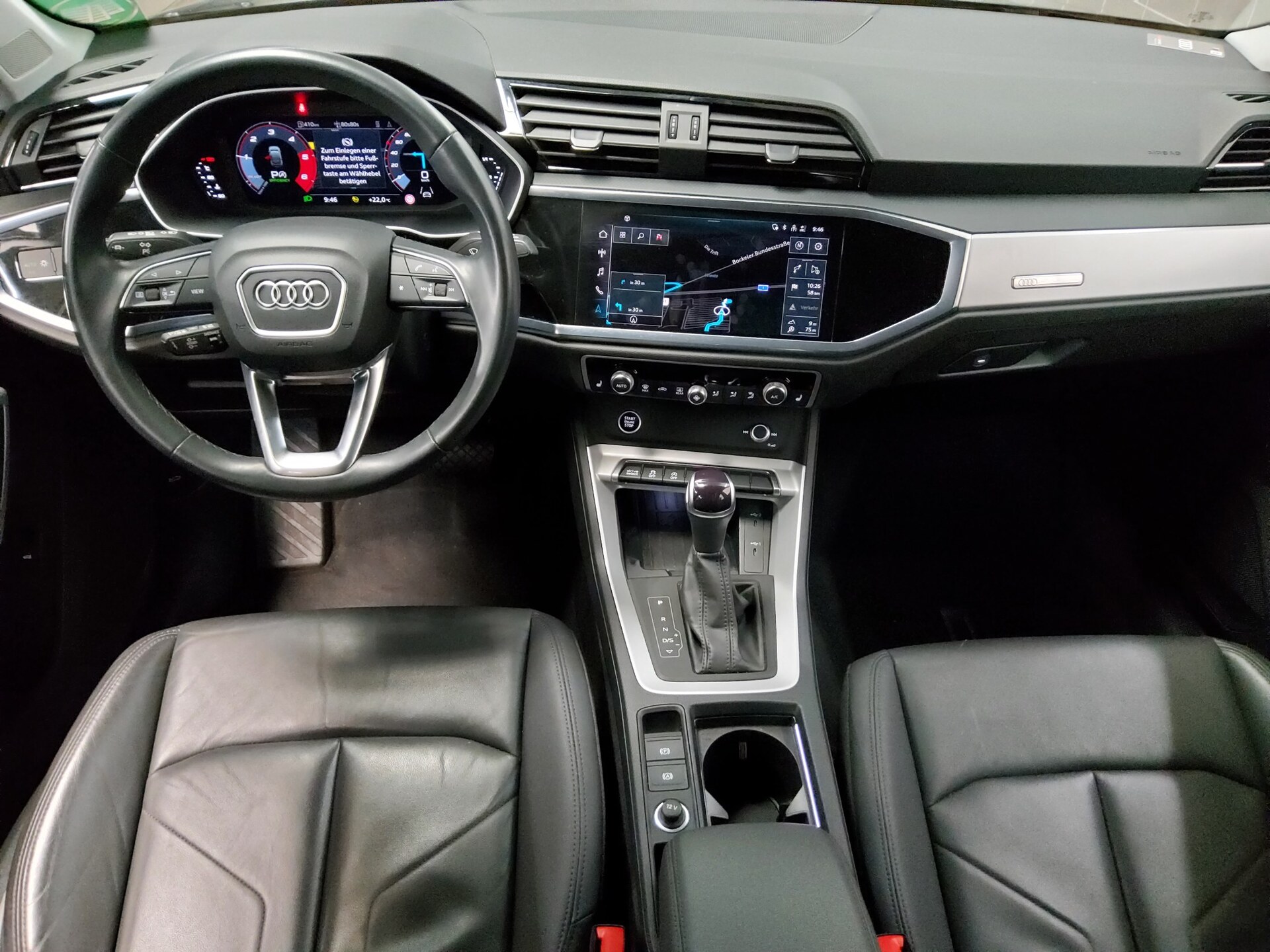 Audi Q3 Sportback 35 TDI S-Line Leder Navi LED Virtual Sound 5