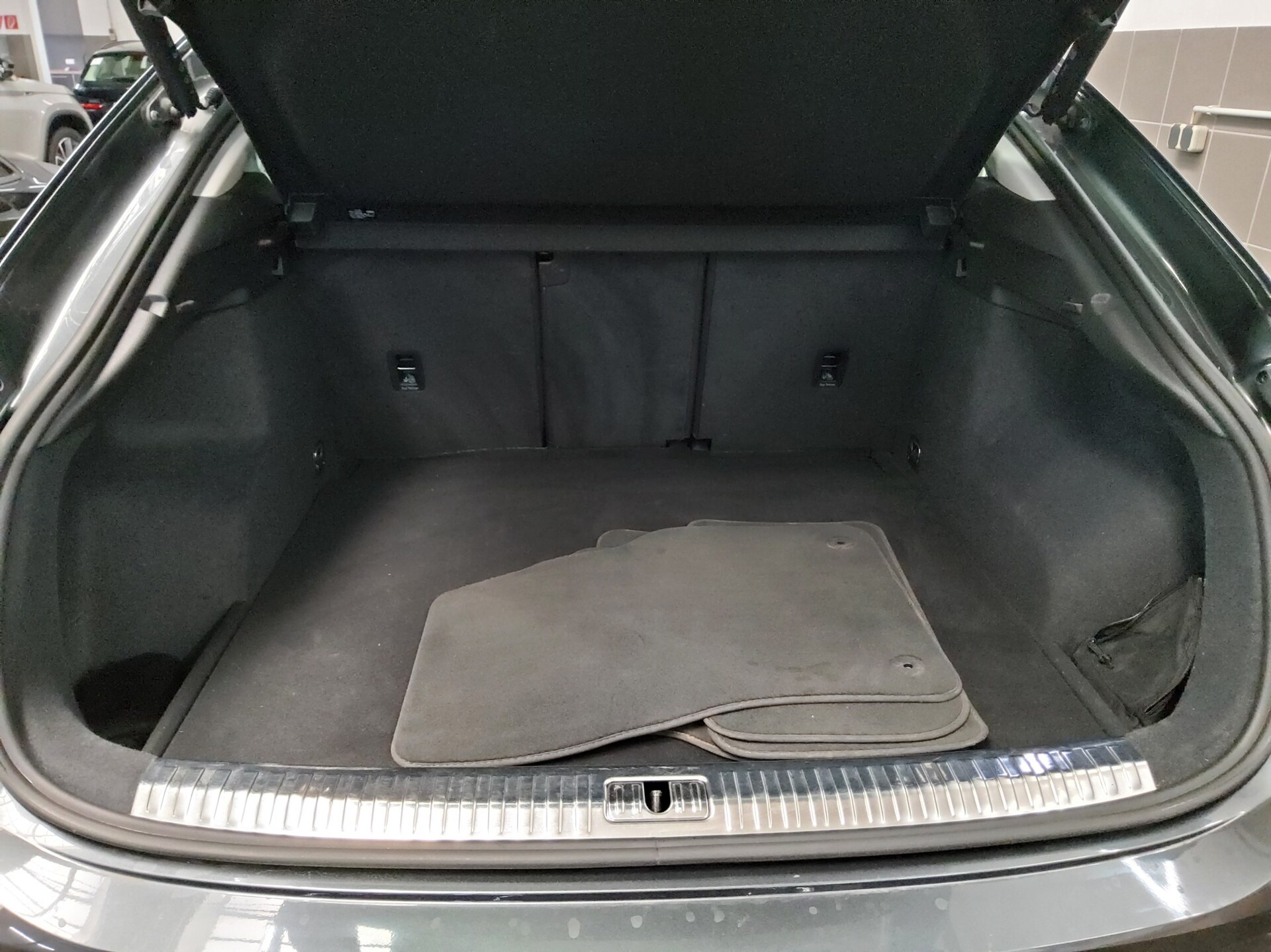 Audi Q3 Sportback 35 TDI S-Line Leder Navi LED Virtual Sound 13