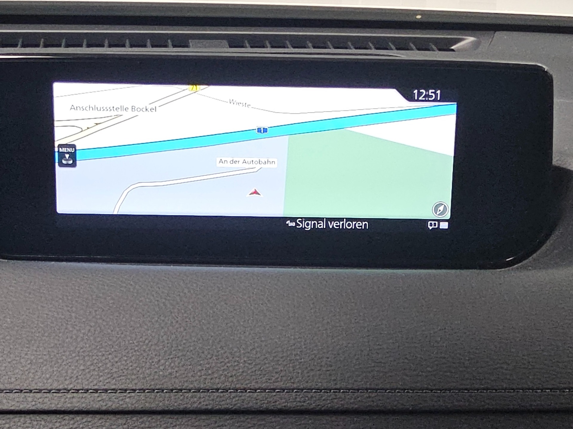 Mazda MX-30 e-Skyactiv T-Leder Navi LED HuD 7