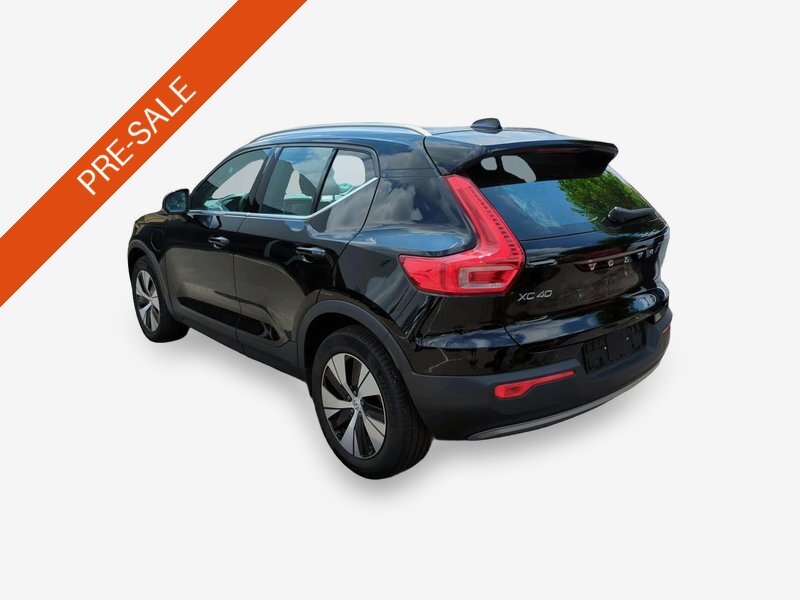 Volvo XC40 T4 Inscription NAVI KLIMAAUT LED SHZ PDC 4