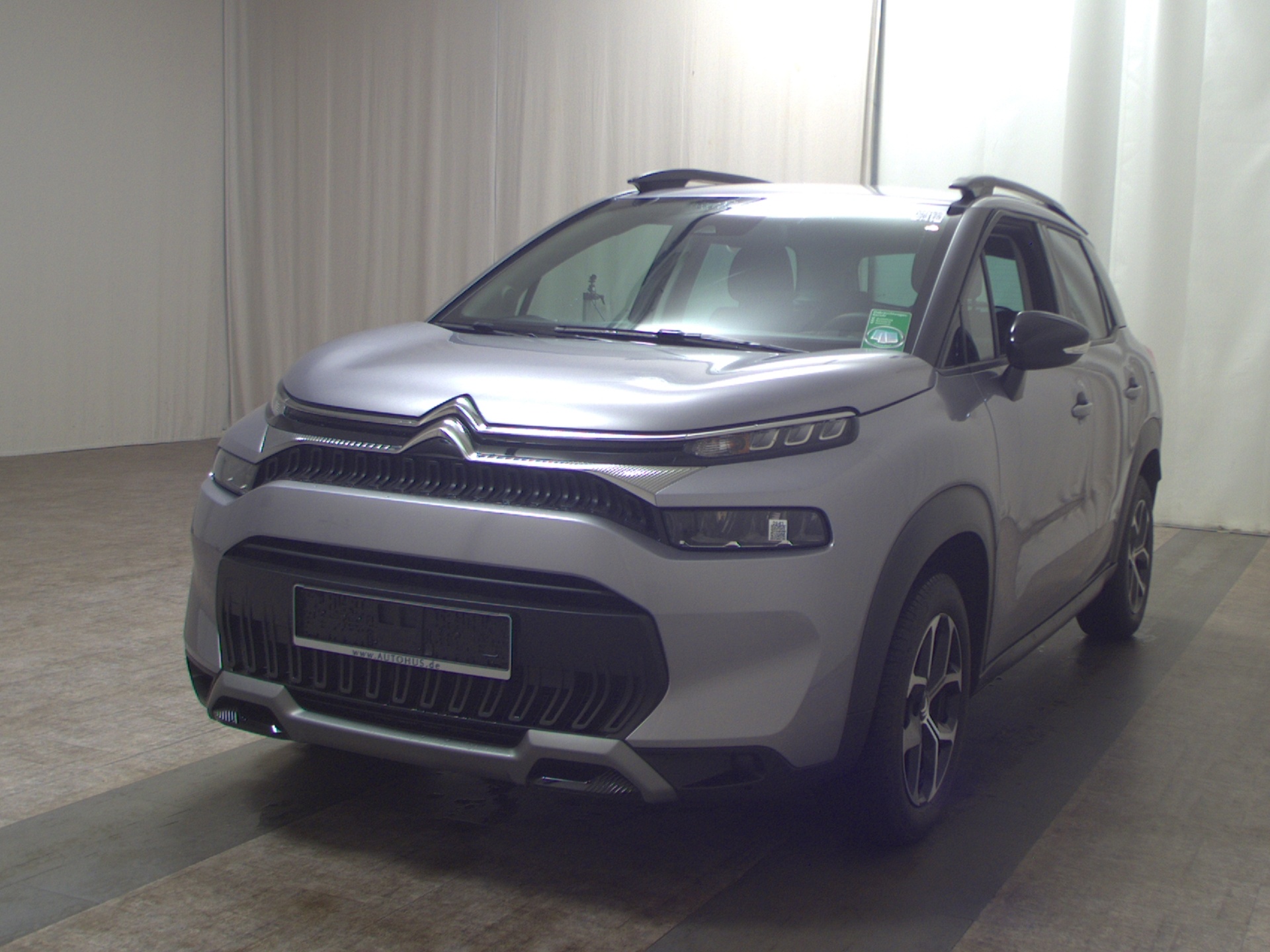 Citroën C3 Aircross 1.2 Navi PDC Klima 2
