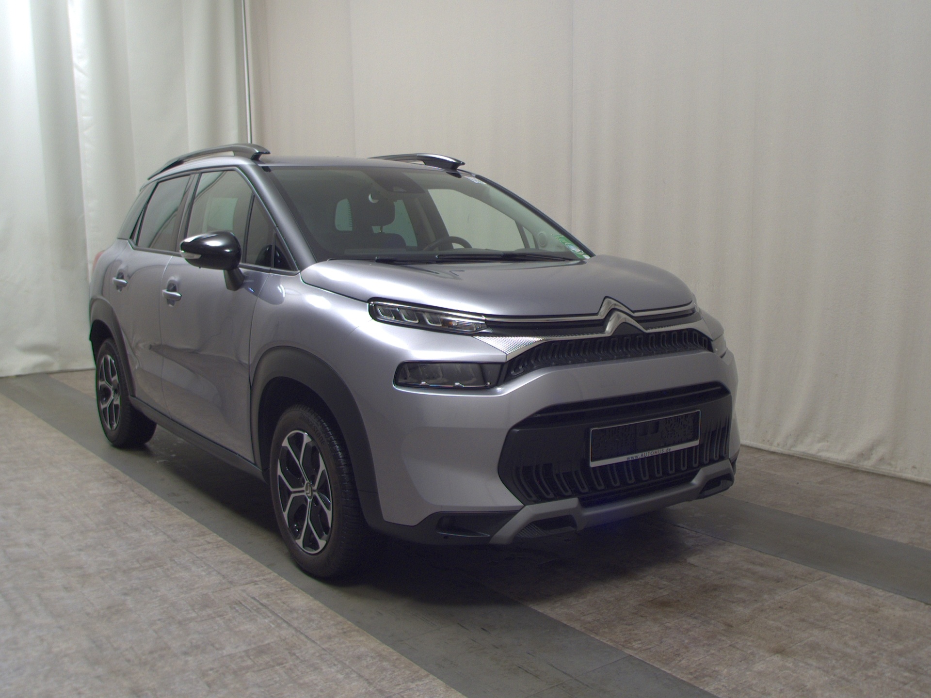 Citroën C3 Aircross 1.2 Navi PDC Klima 3