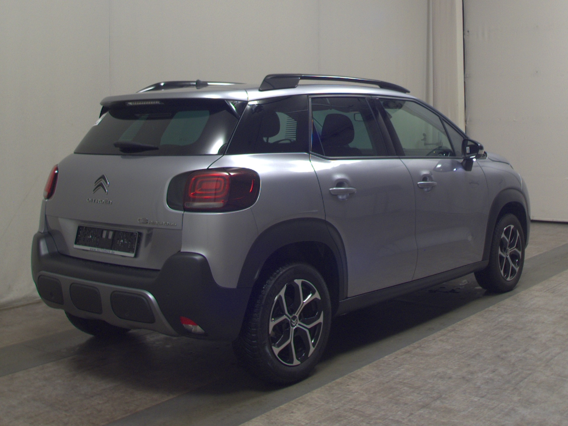 Citroën C3 Aircross 1.2 Navi PDC Klima 4