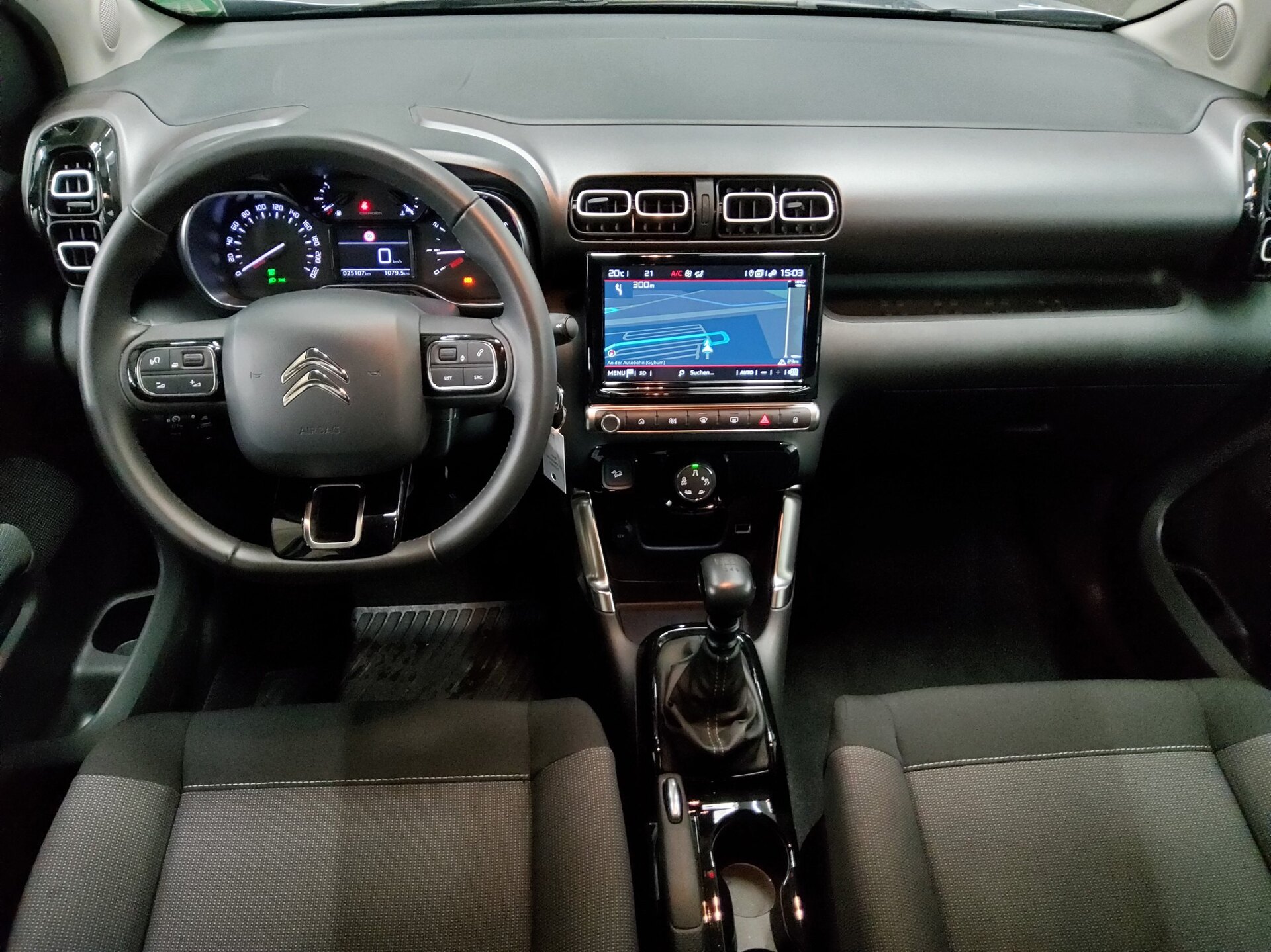 Citroën C3 Aircross 1.2 Navi PDC Klima 5