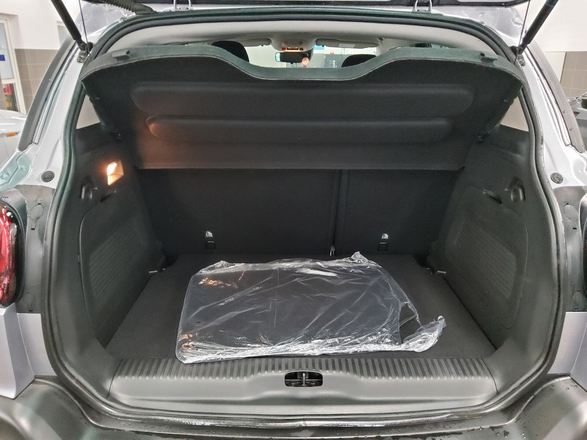 Citroën C3 Aircross 1.2 Navi PDC Klima 11
