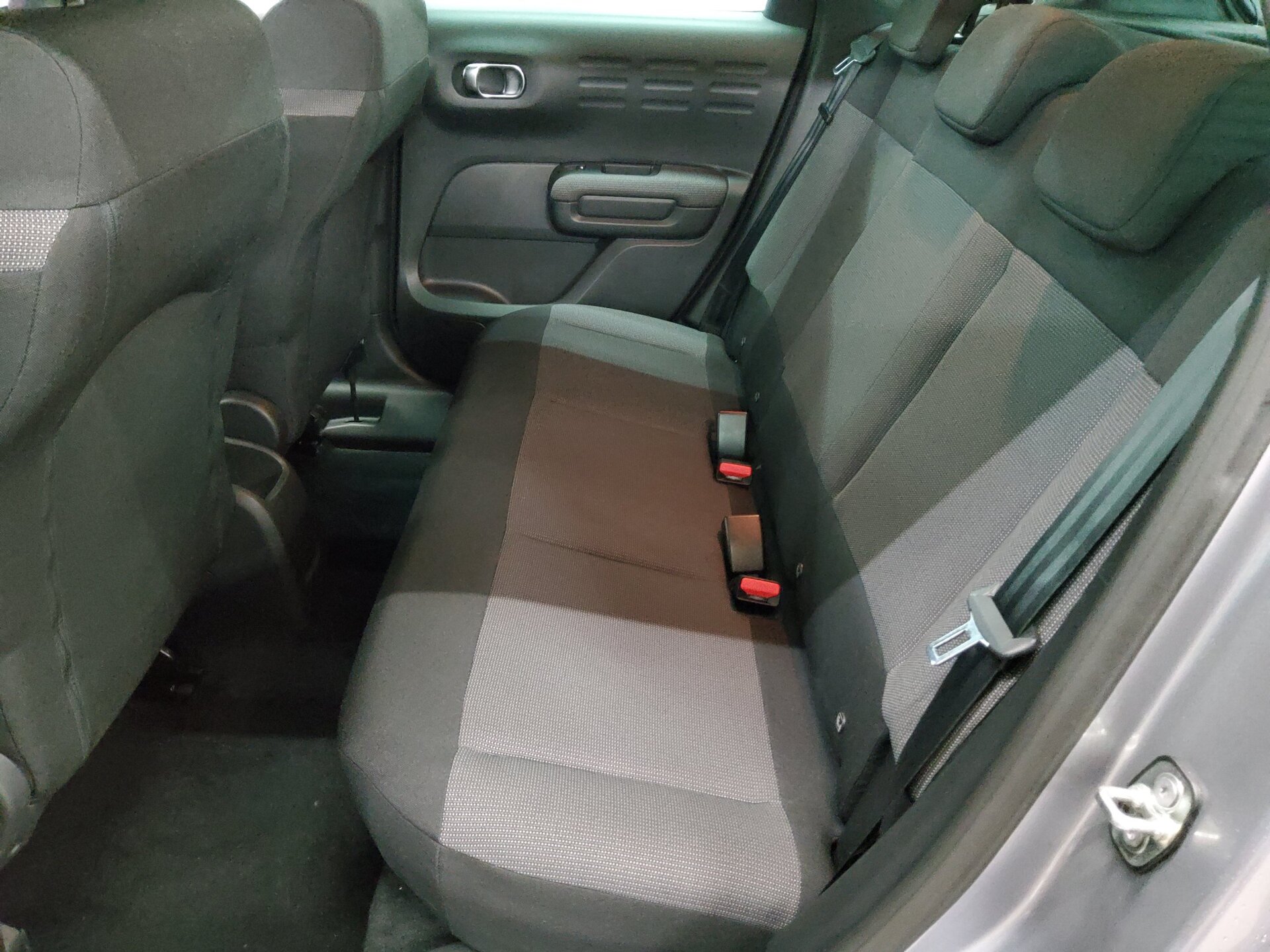 Citroën C3 Aircross 1.2 Navi PDC Klima 13