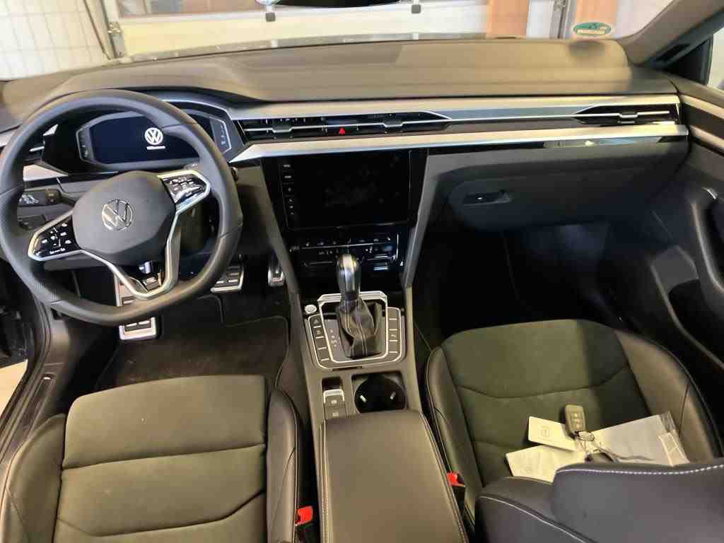 Volkswagen Arteon SB 2.0 TDI R-Line Navi LED AID RFK 5