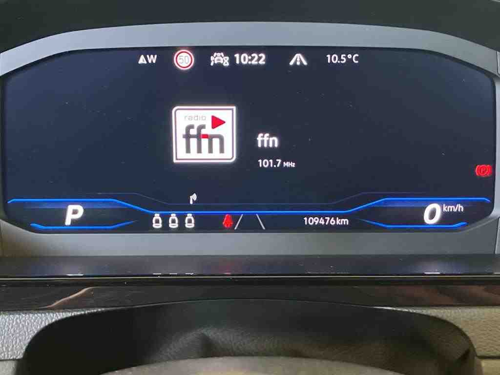Volkswagen Arteon SB 2.0 TDI R-Line Navi LED AID RFK 7