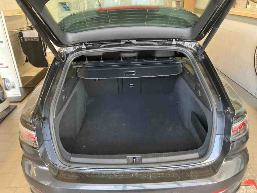 Volkswagen Arteon SB 2.0 TDI R-Line Navi LED AID RFK 10