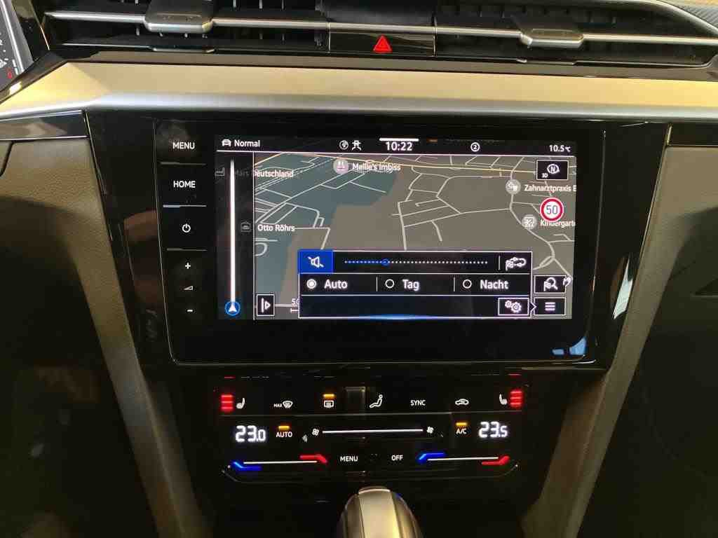 Volkswagen Arteon SB 2.0 TDI R-Line Navi LED AID RFK 8