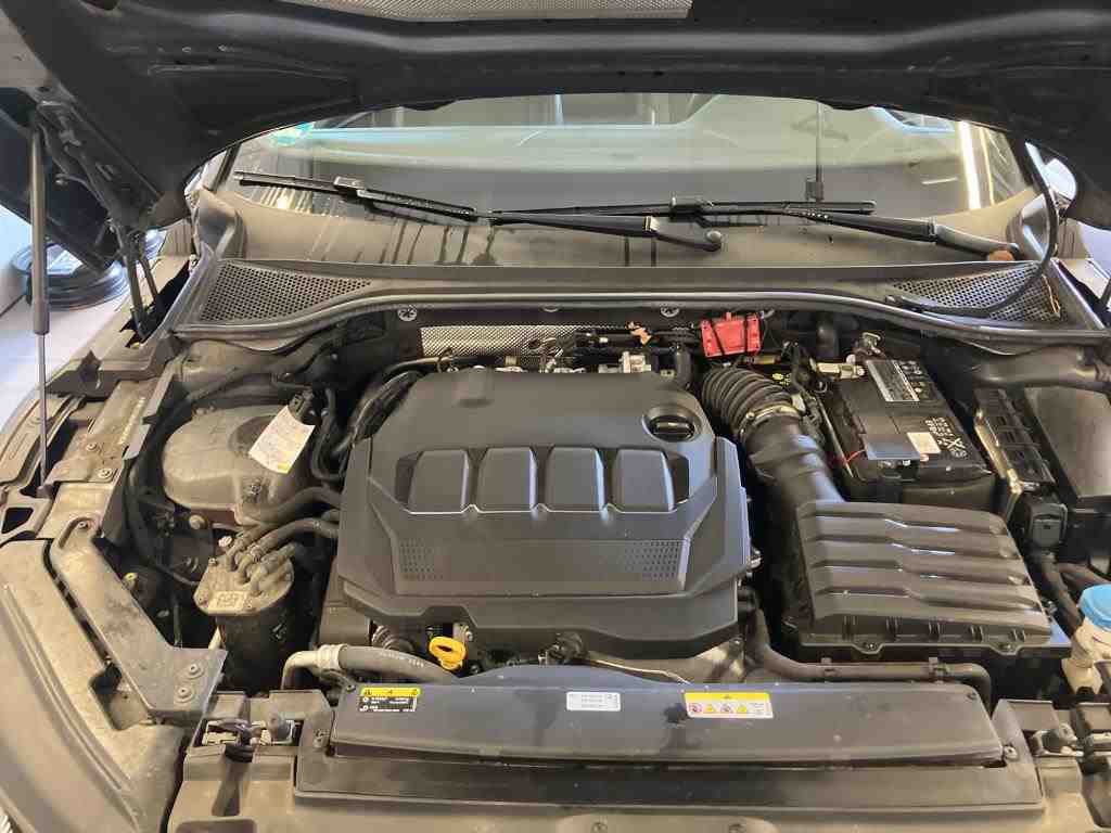 Volkswagen Arteon SB 2.0 TDI R-Line Navi LED AID RFK 11