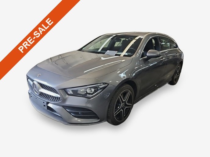 Mercedes-Benz CLA 250 Shooting Brake e AMG-Line Navi LED Shz Leder