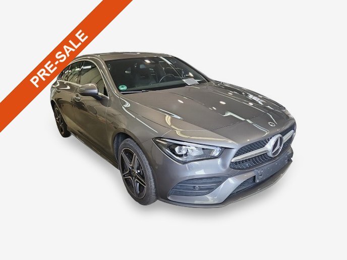 Mercedes-Benz CLA 250 Shooting Brake e AMG-Line Navi LED Shz Leder 2