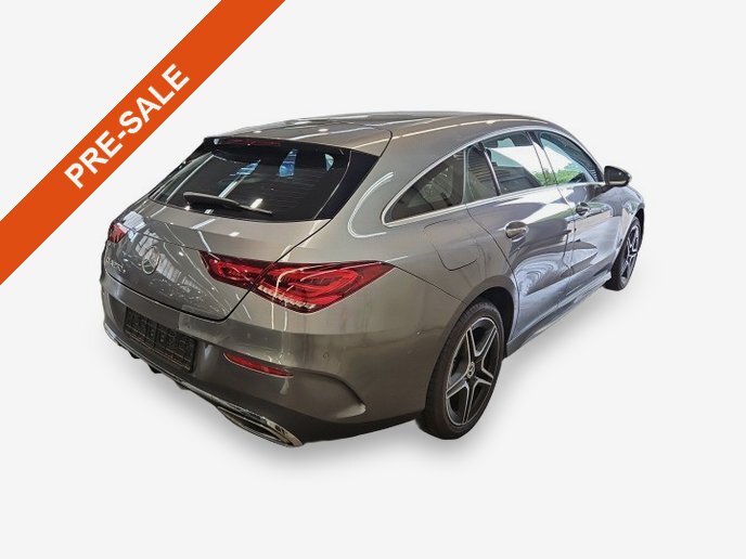Mercedes-Benz CLA 250 Shooting Brake e AMG-Line Navi LED Shz Leder 3