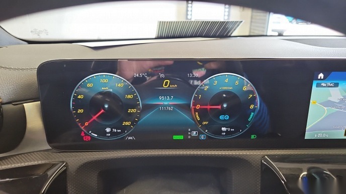 Mercedes-Benz CLA 250 Shooting Brake e AMG-Line Navi LED Shz Leder 7