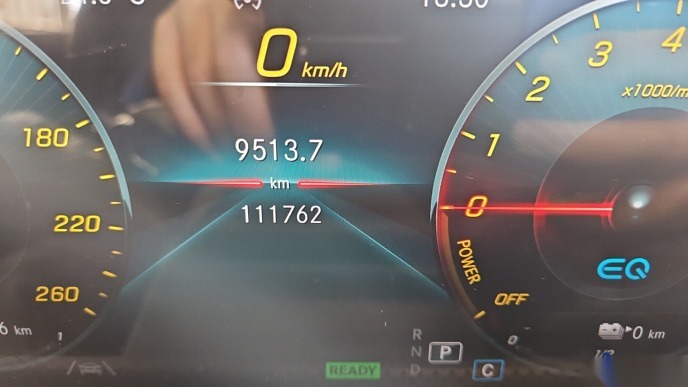 Mercedes-Benz CLA 250 Shooting Brake e AMG-Line Navi LED Shz Leder 8