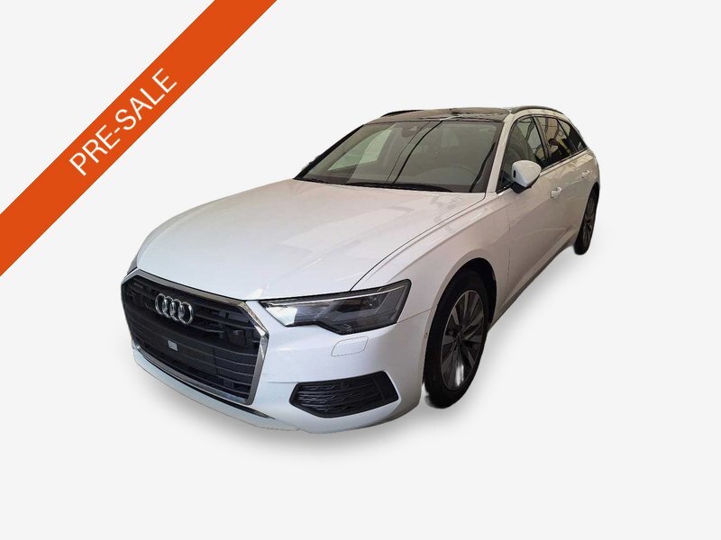 Audi A6 Avant 50 TFSI e Qu. NAVI LED vc PANO SHZ