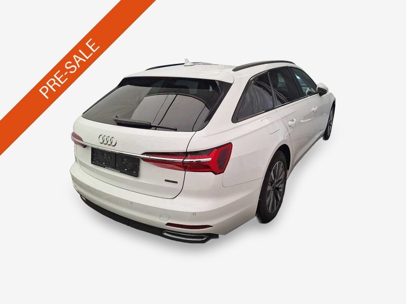 Audi A6 Avant 50 TFSI e Qu. NAVI LED vc PANO SHZ 4
