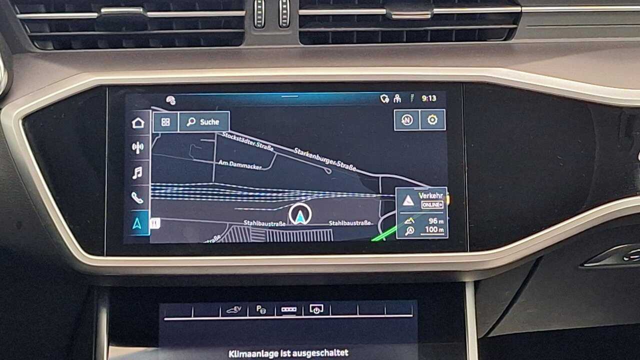 Audi A6 Avant 50 TFSI e Qu. NAVI LED vc PANO SHZ 7