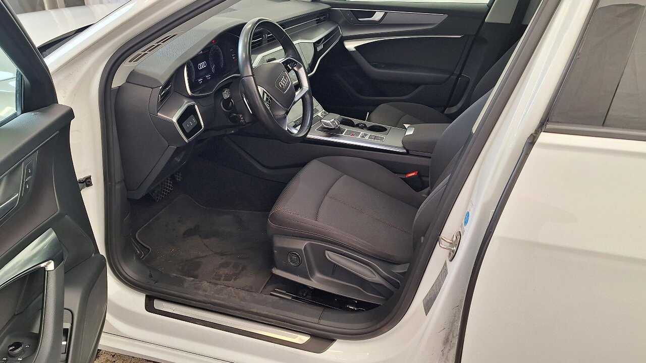 Audi A6 Avant 50 TFSI e Qu. NAVI LED vc PANO SHZ 8