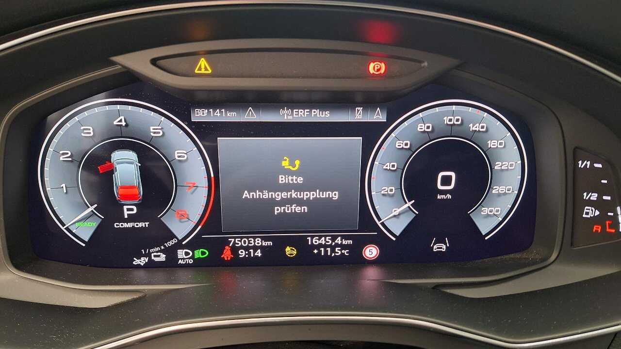 Audi A6 Avant 50 TFSI e Qu. NAVI LED vc PANO SHZ 6