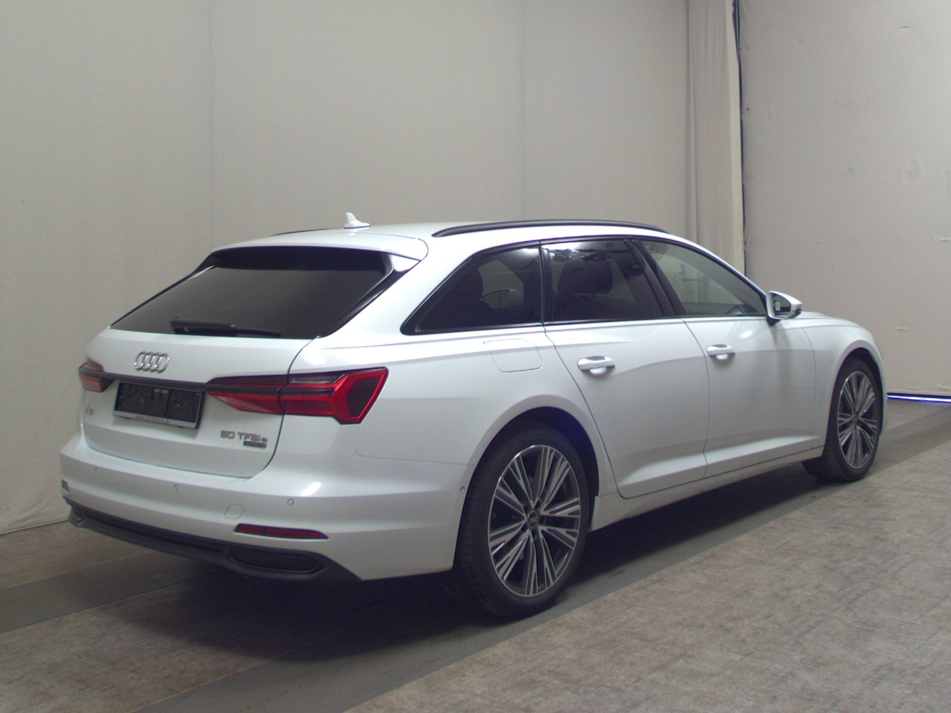 Audi A6 Avant 50 TFSI e Qu. design Leder Navi LED vc 4