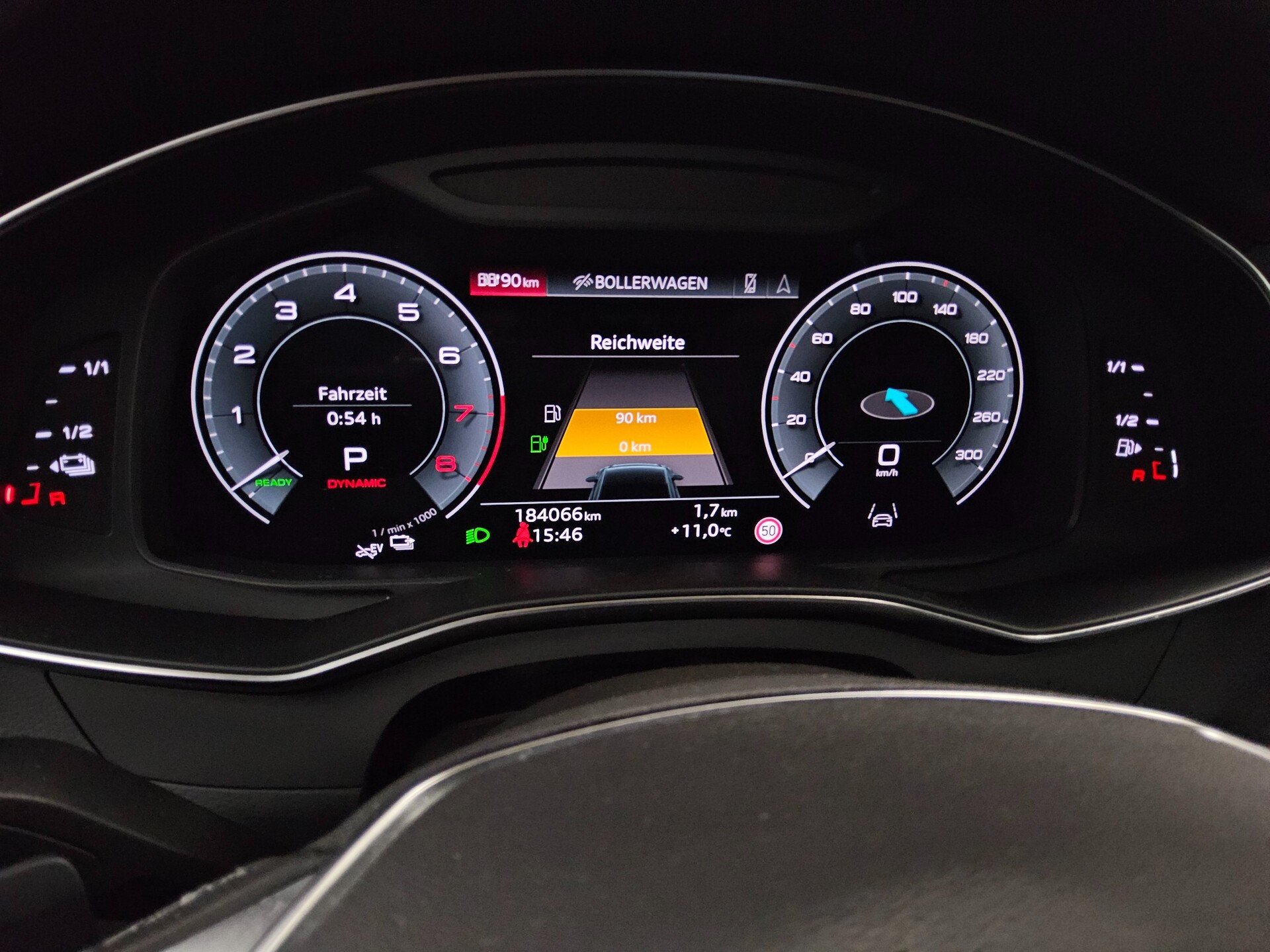 Audi A6 Avant 50 TFSI e Qu. design Leder Navi LED vc 8