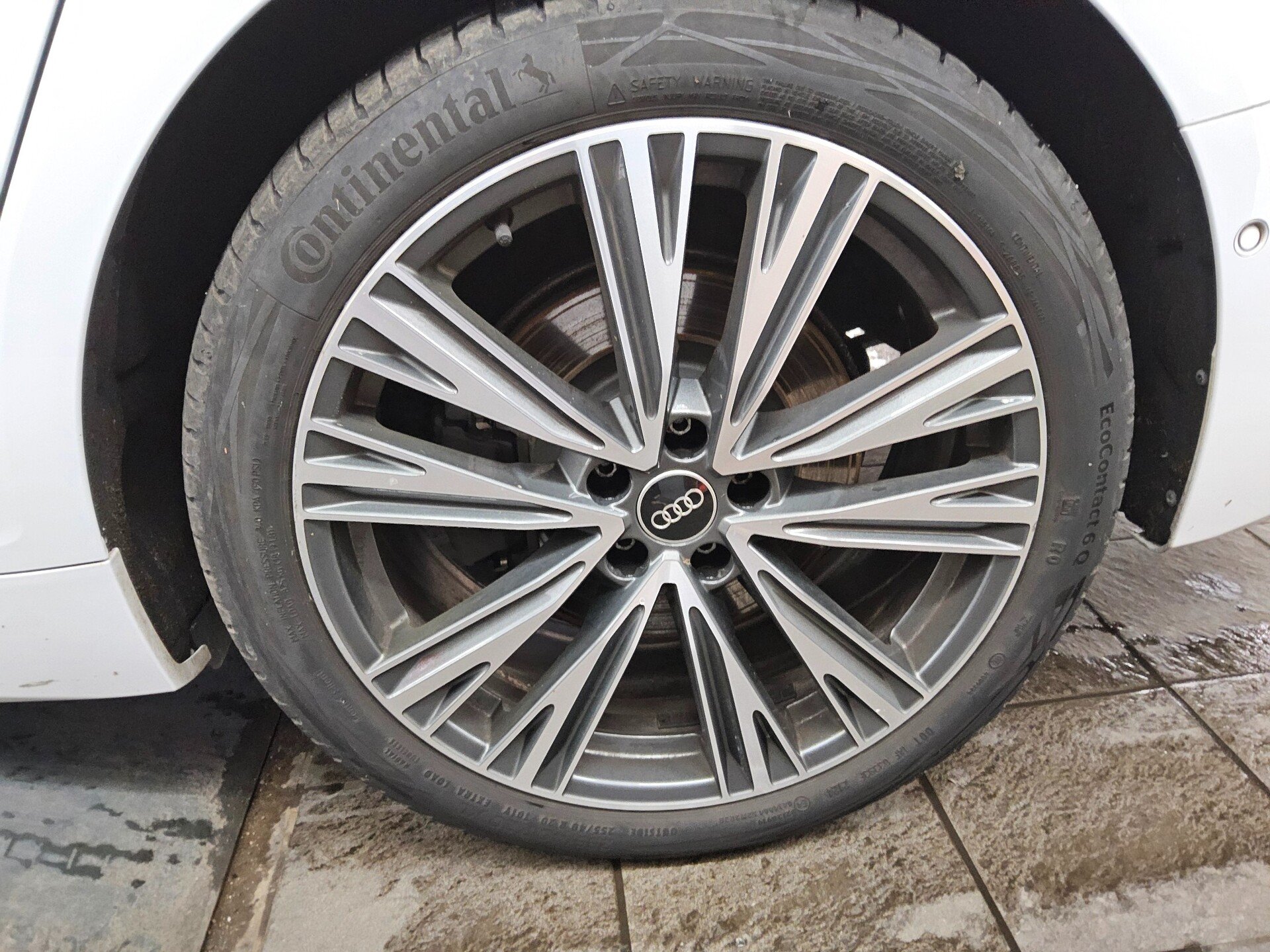 Audi A6 Avant 50 TFSI e Qu. design Leder Navi LED vc 11