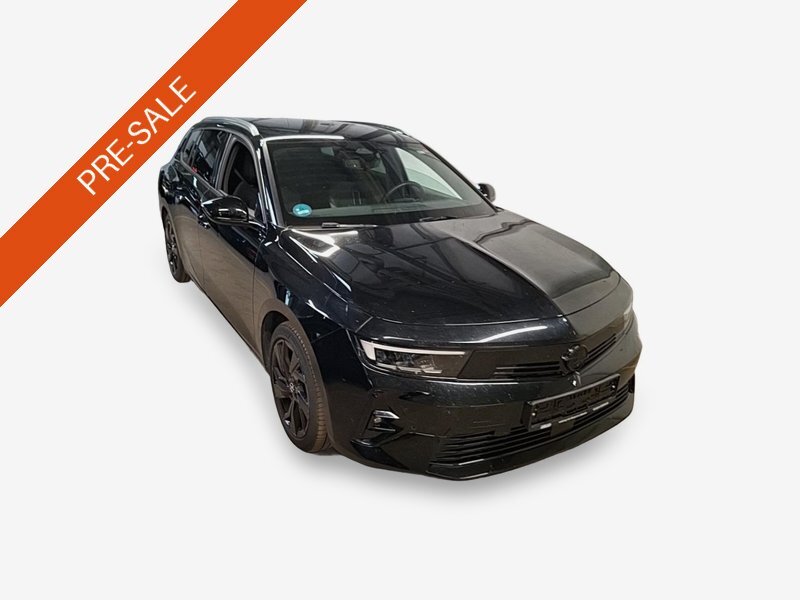 Opel Astra 1.5 D GS Line NAVI KLIMAAUT LED SHZ PDC