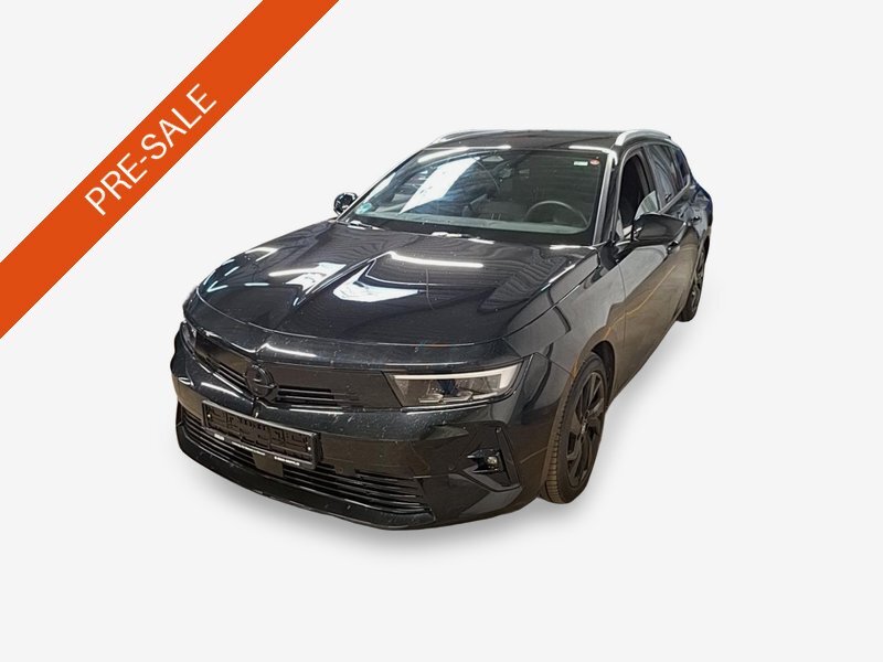 Opel Astra 1.5 D GS Line NAVI KLIMAAUT LED SHZ PDC 2