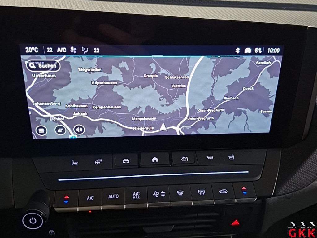Opel Astra 1.5 D GS Line NAVI KLIMAAUT LED SHZ PDC 9