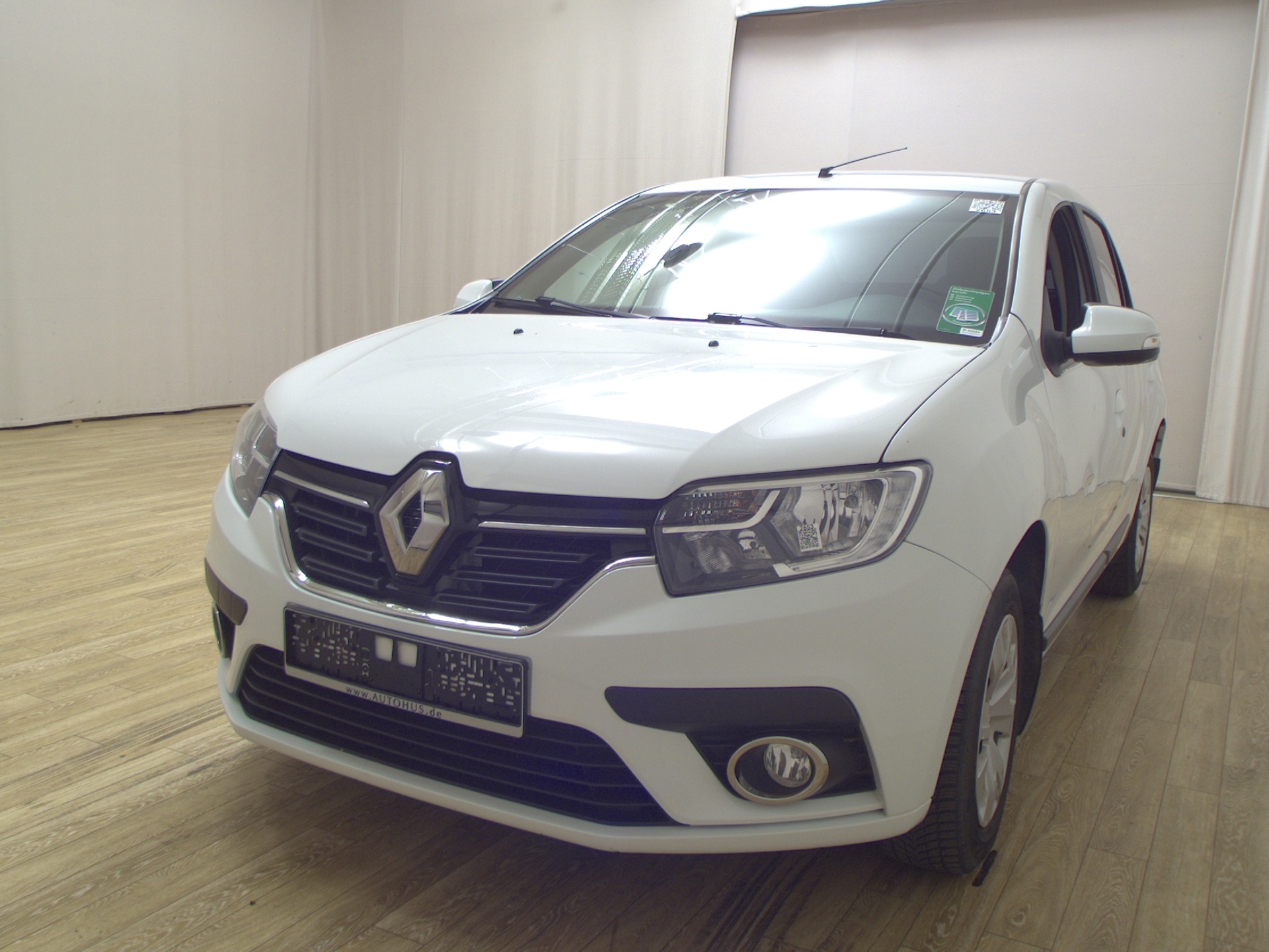 Dacia Logan Klima BT 2